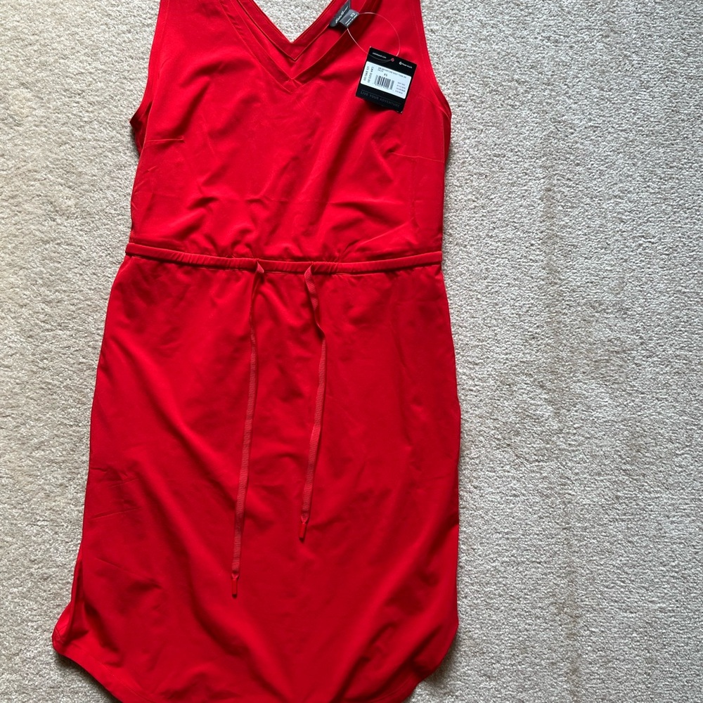 Eddie Bauer Departure Easy Tank Dress